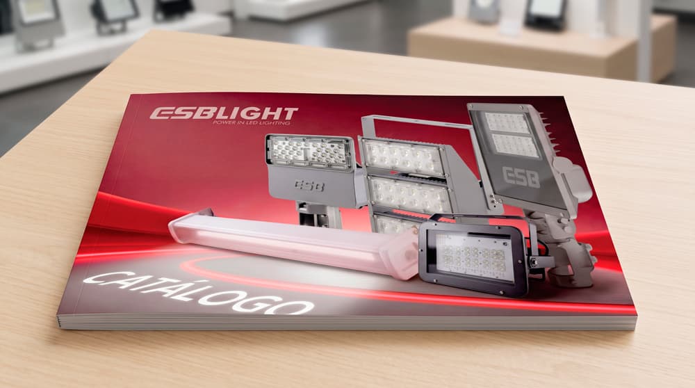 Catálogo ESB Light 2026