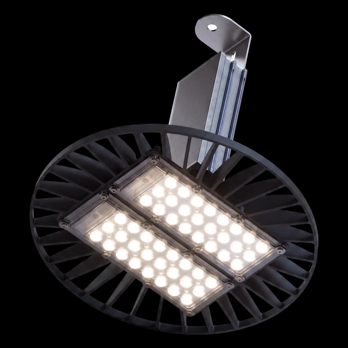 Projetor LED ESB Light aceso