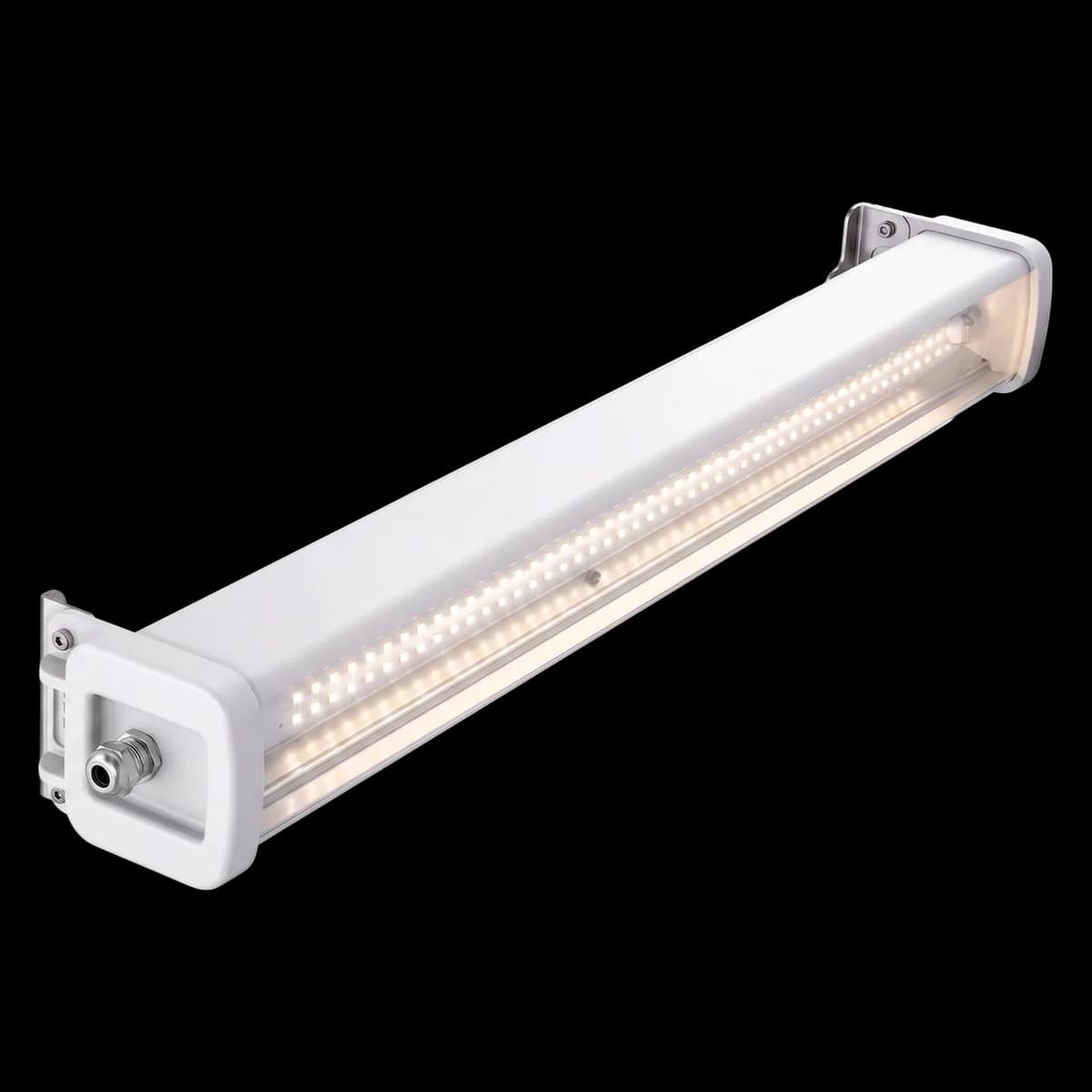 Projetor LED ESB Light aceso