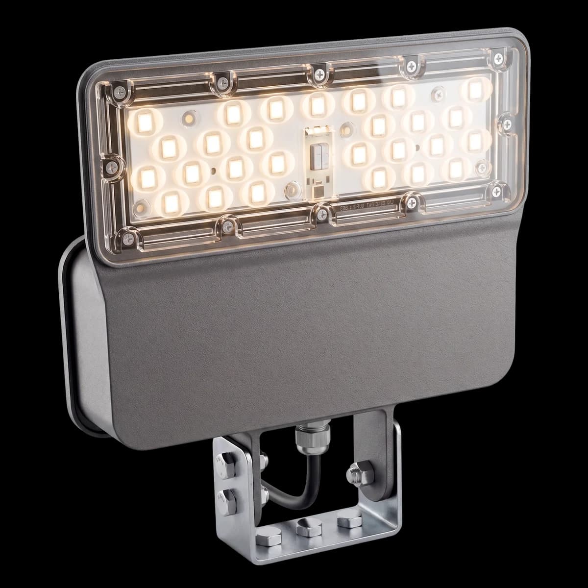 Projetor LED ESB Light aceso
