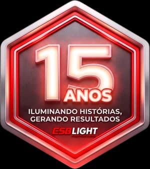 ESB Light 15 anos