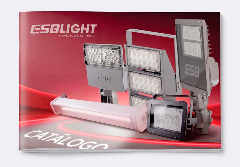 Catálogo ESB Light 2026
