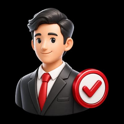 Cliente satisfeito com selo de aprovacao